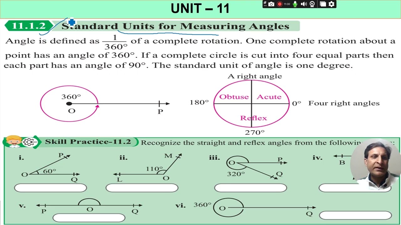 Math Grade 5 |Unit 11 | Lecture 1 | AJK Textbook Board | Educating Youth