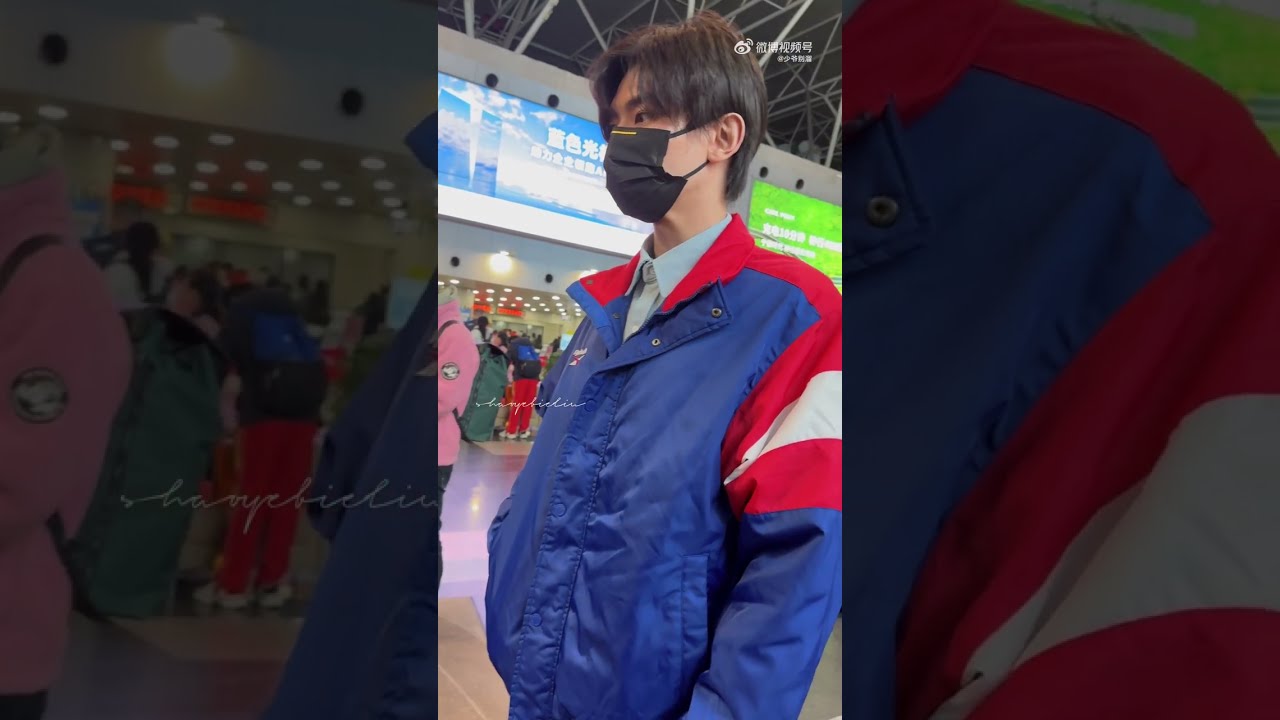 Richards Wang / Wang Rui Chang ✈️ (19.02.2024)
