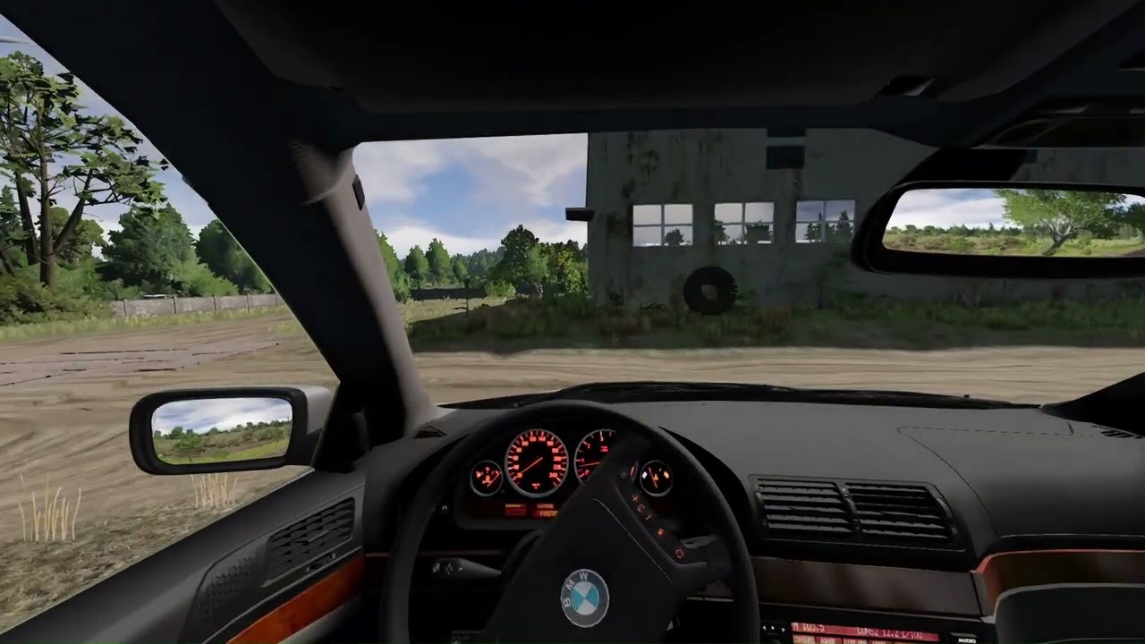 TEST DRIVE | '01 Bmw serii 5 530d (2.9d) 184hp