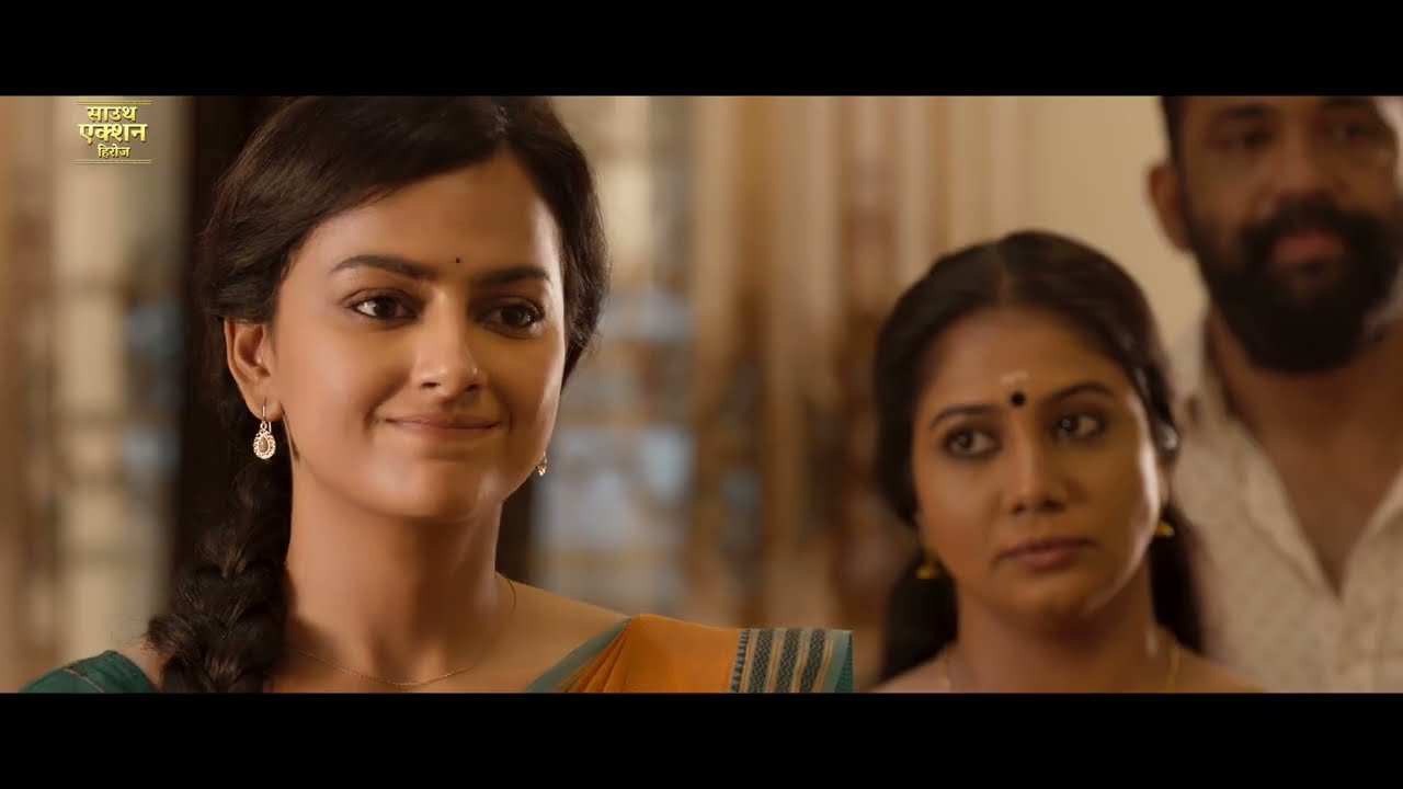 AARAATTU - Hindi Dubbed Full Movie | Mohanlal, Shraddha Srinath | Action Romantic Movie