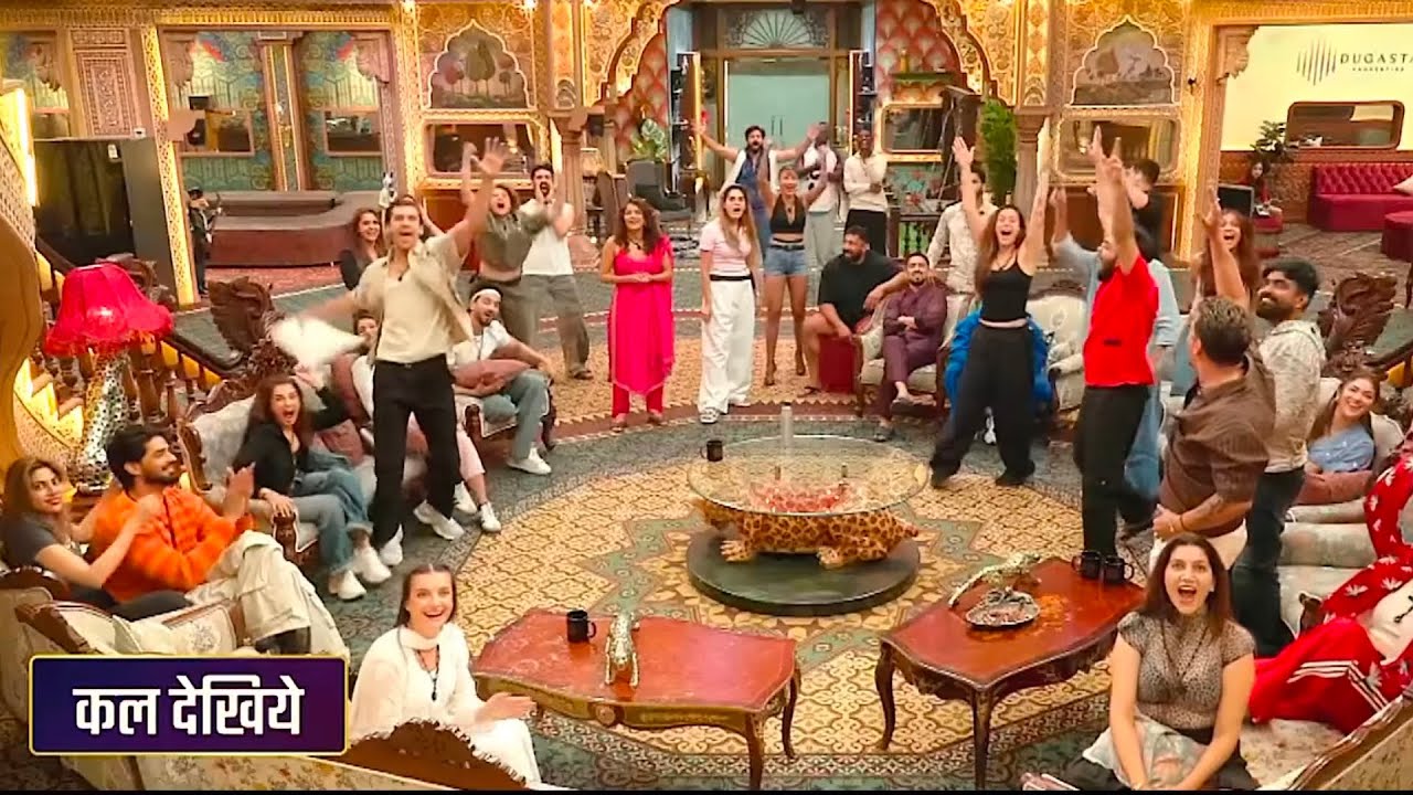 The 50 Karan Patel, Vanshaj की हुई Re-entry घर में Vanshaj ने आते ही दिखाई Prince की Team की औकात 