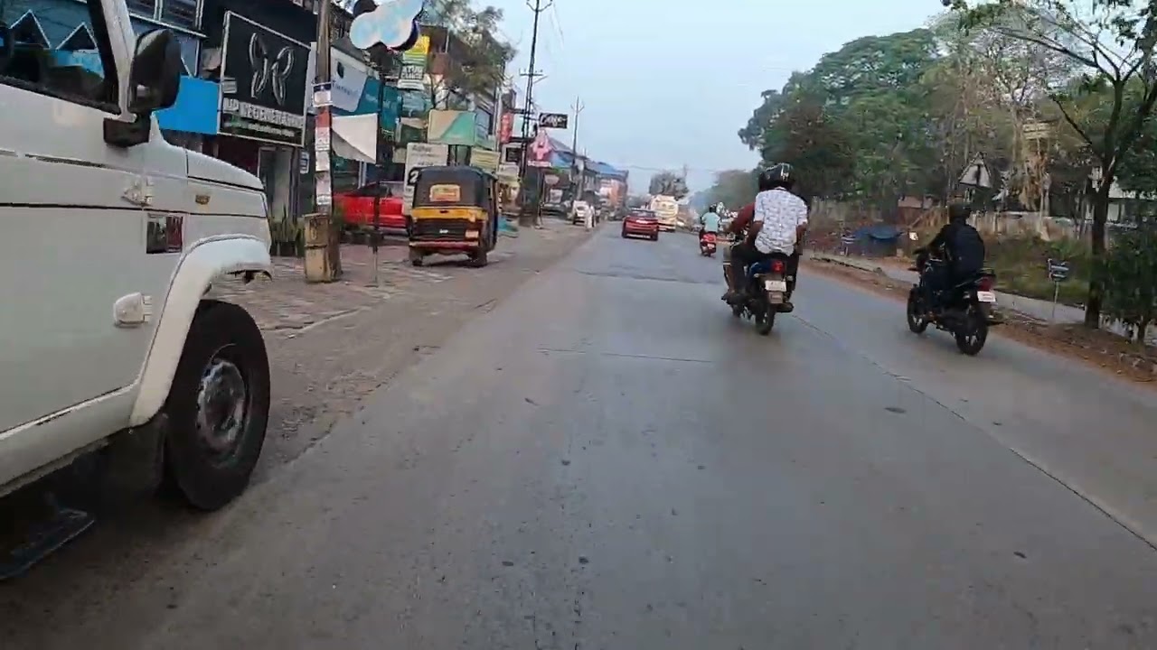 Kochi Cycling Thera Para Vlog | Morning Cycling 28 feb