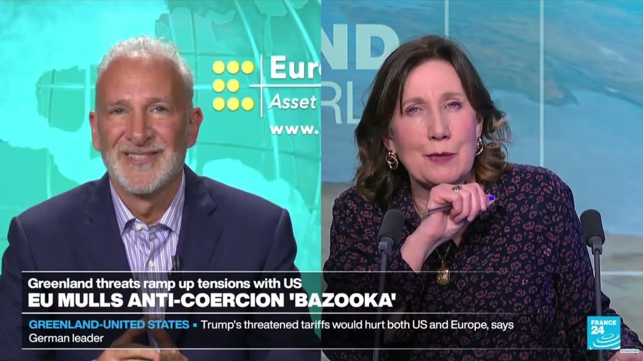 Europe's $8 Trillion Weapon Against Trump's Tariff War