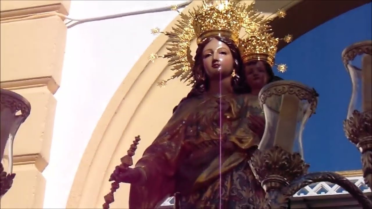 La Venia - María Auxiliadora de Oratorio Festivo (Jerez de la Frontera) 2022