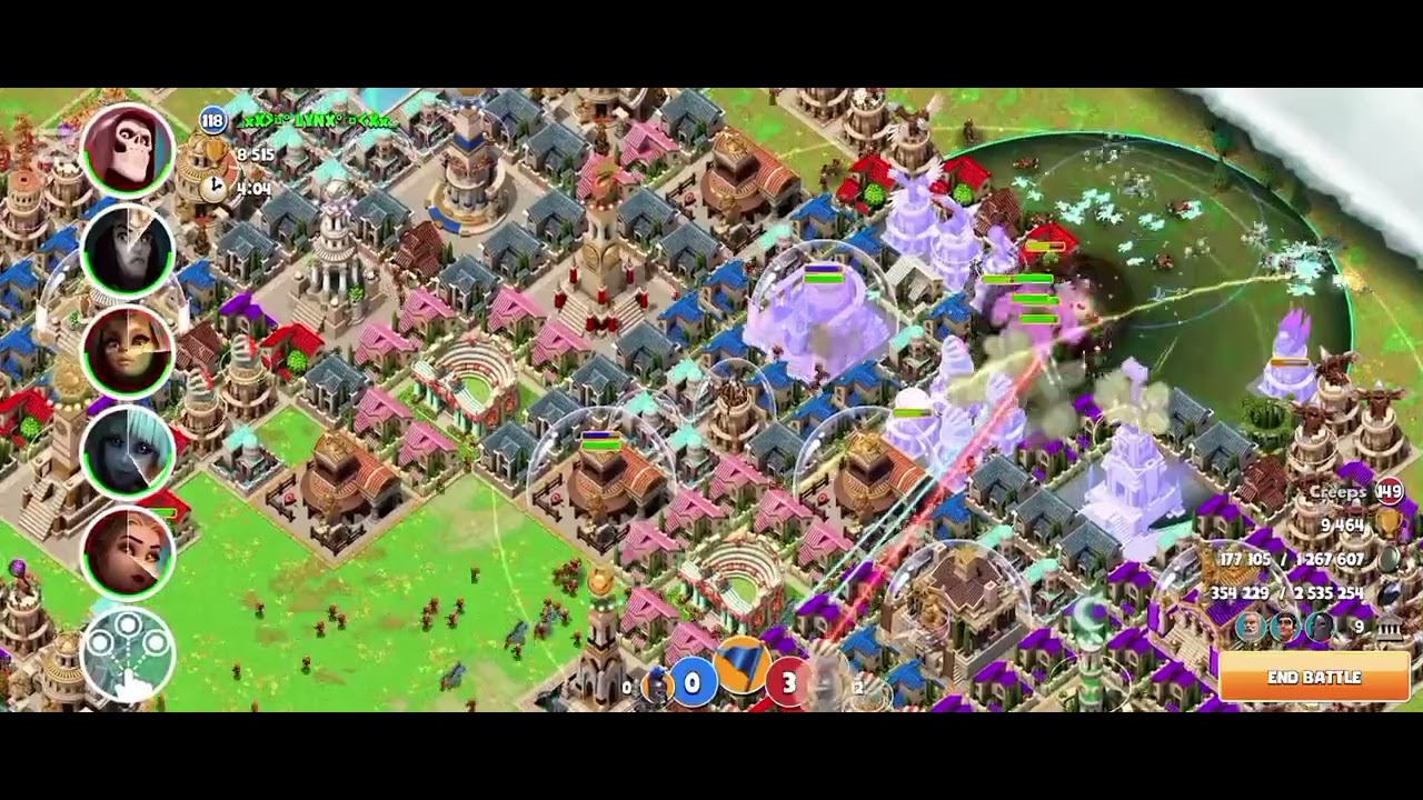 Gods of Olympus | Solo run with Underworld gods| 