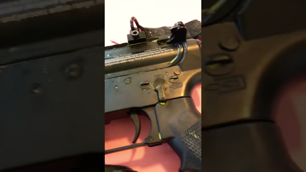 Pro Paintball. Paintball Magazine Fed Firststrike t15 😮😮 #shorts #paintball #battleroyale #games