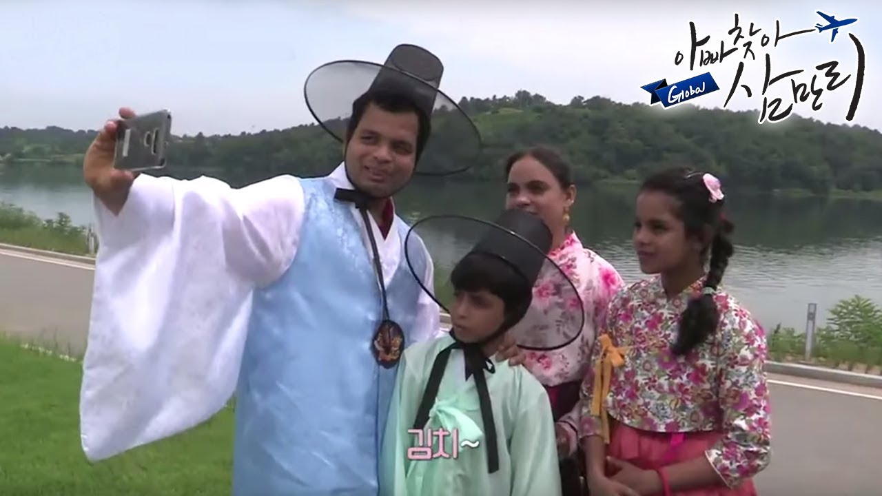글로벌 아빠 찾아 삼만리 - 38명 대가족, 방글라데시 아빠 미쟌의 고민_