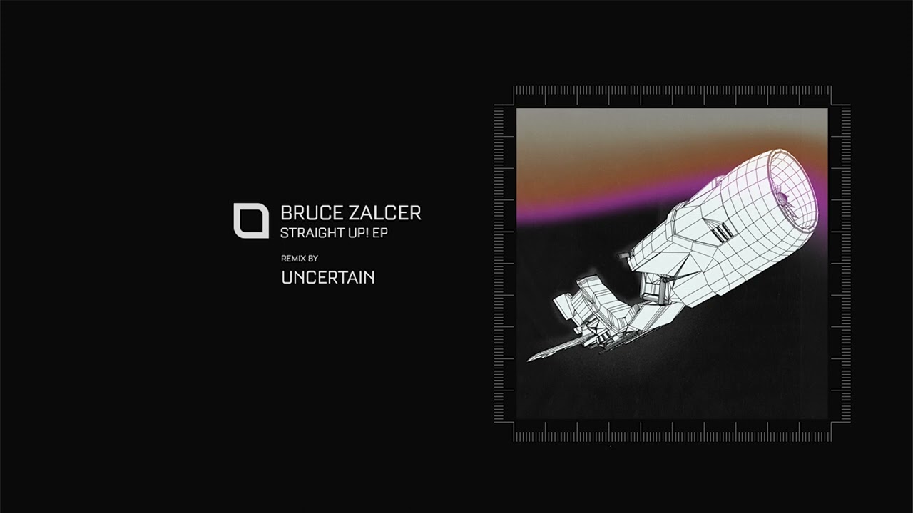 Bruce Zalcer - Disposable Human [Tronic]