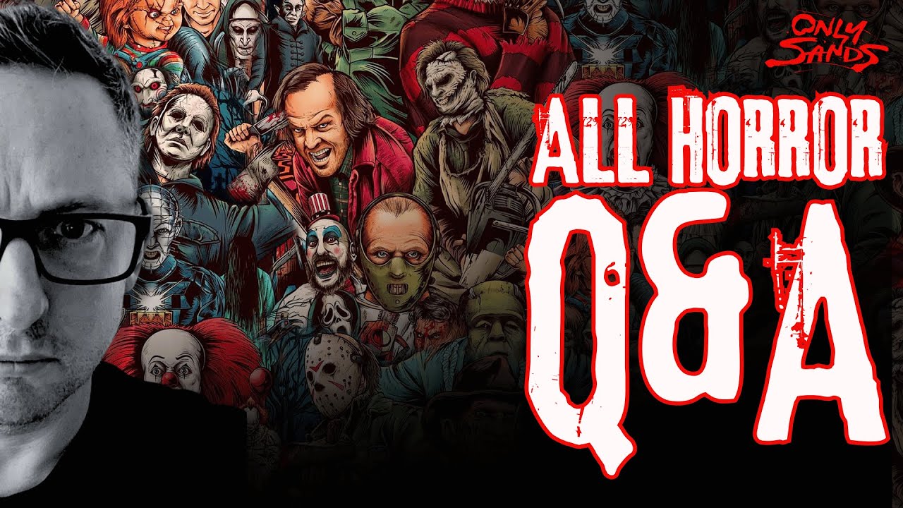 Monday Q&A - ONLY SANDS LIVE