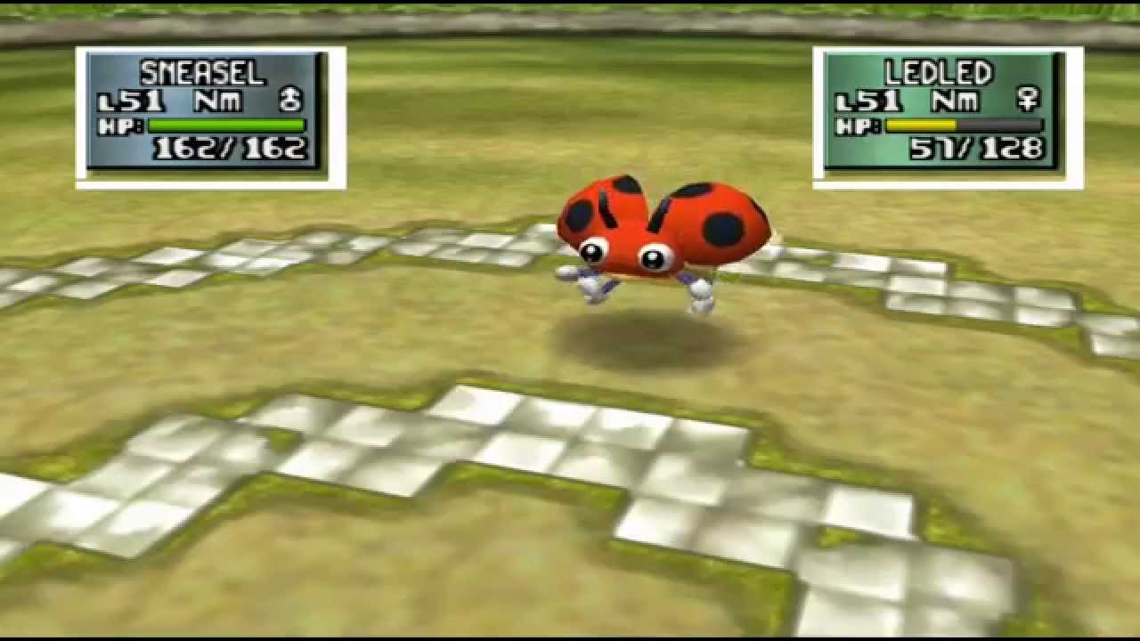 Pokemon Stadium 2 (R1) - Полное прохождение игры с лидерами спортзалов региона Джото
