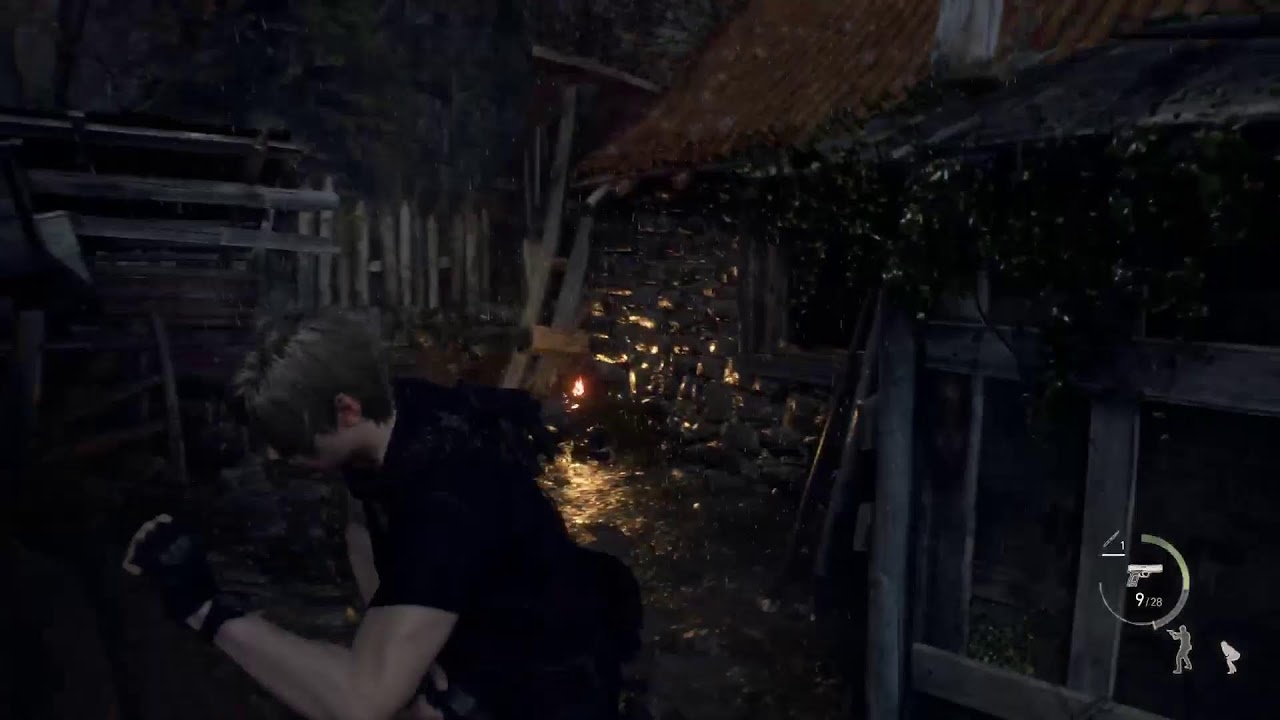 Resident Evil 4 remake