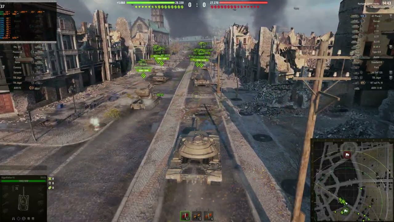 WoT İstemcisi part 2