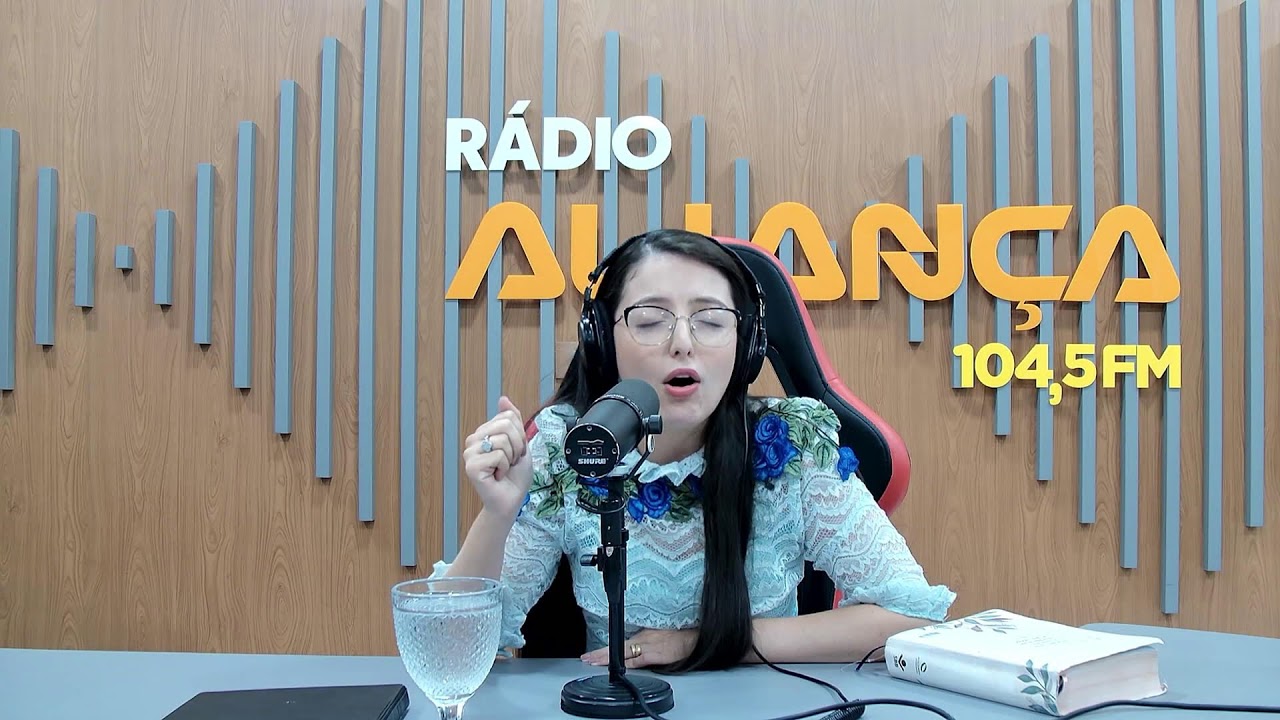 Rádio Aliança FM - Programa Ao Vivo