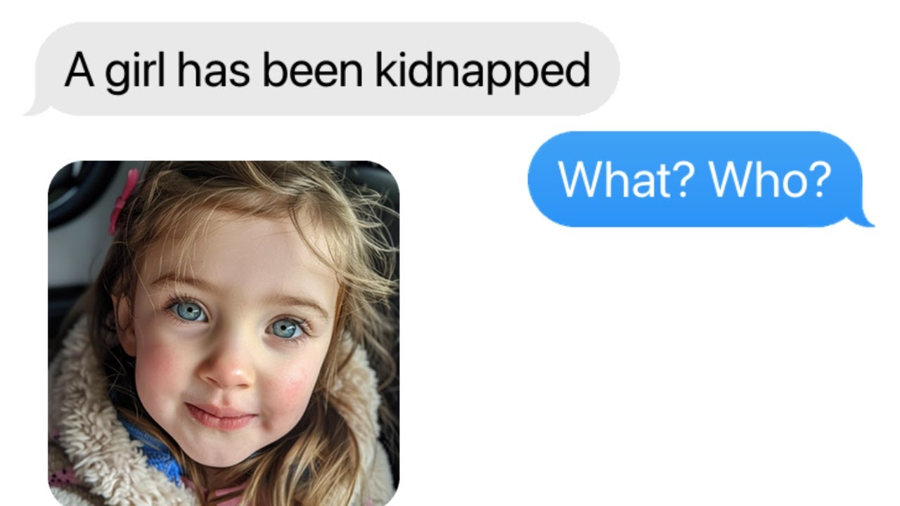My Dad is a Kidnapper