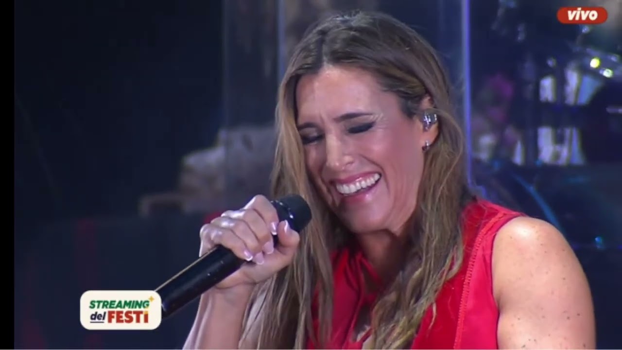 Soledad en Jes&uacute;s Mar&iacute;a 2026 - Show En Vivo
