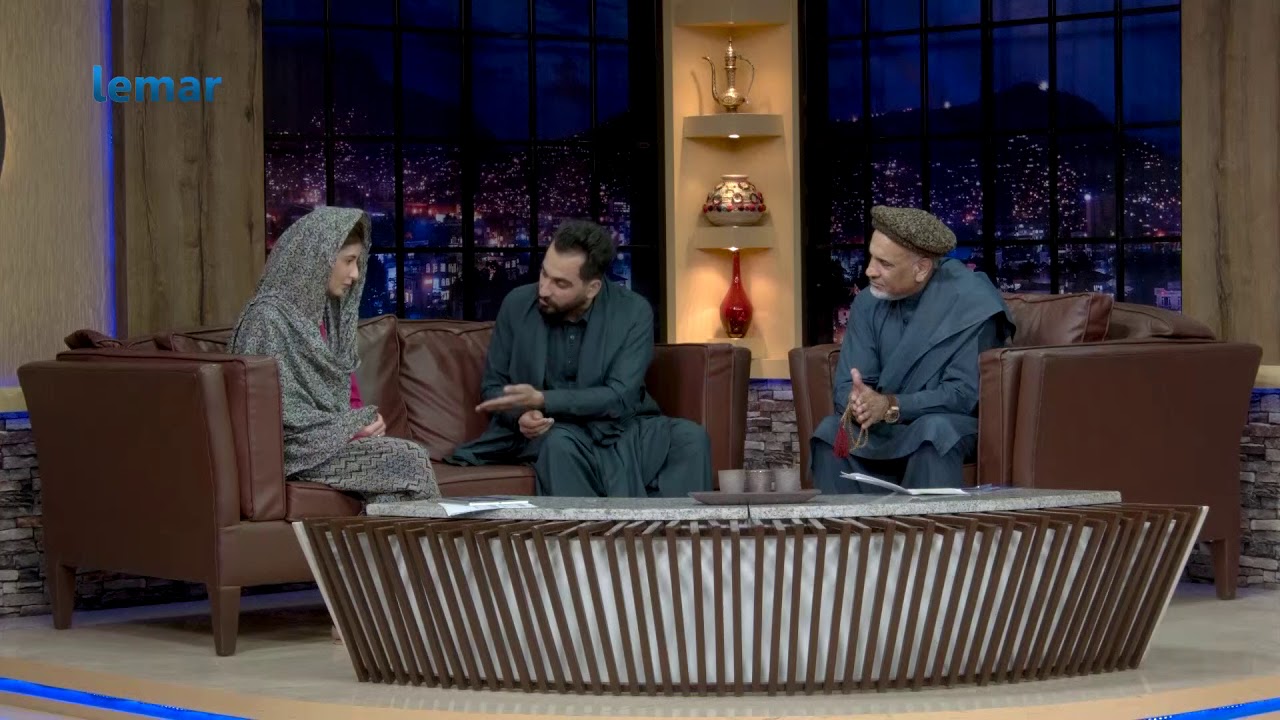 لمر ماښام - د ممنون مقصودی خبرې - دویمه برخه / Lemar Makham - Mamnon Maqsodi Talks - Part 2