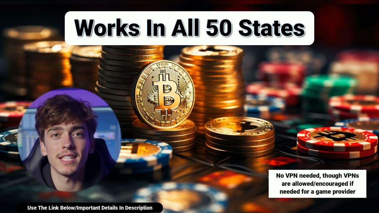Best Bitcoin Casino For United States Players, No KYC, No VPN Needed