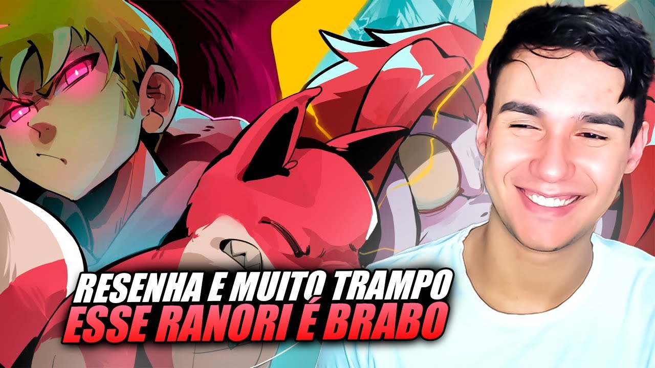 React - editor do ANIRAP sofrendo editando LANCELOT kkkkkkkkkkkkkkk