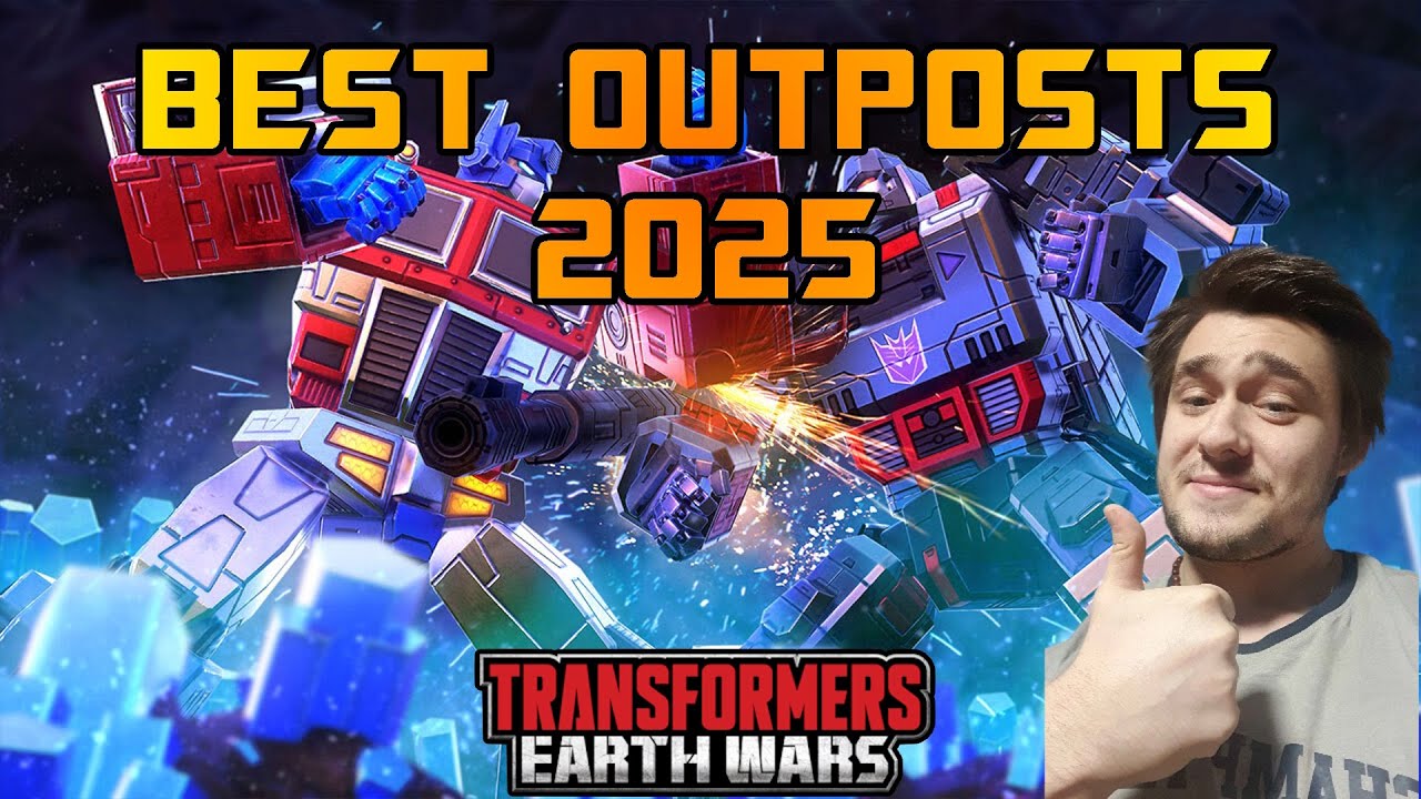 Best Outpost Bots and Builds in TFEW! Defend Like a Pro