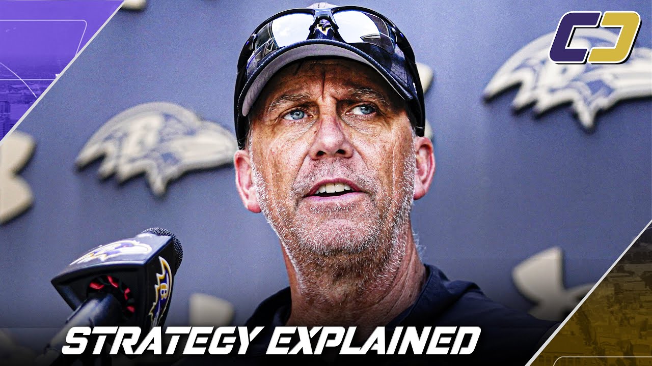 Todd Monken&rsquo;s Game-Changing Ravens Strategy Revealed!