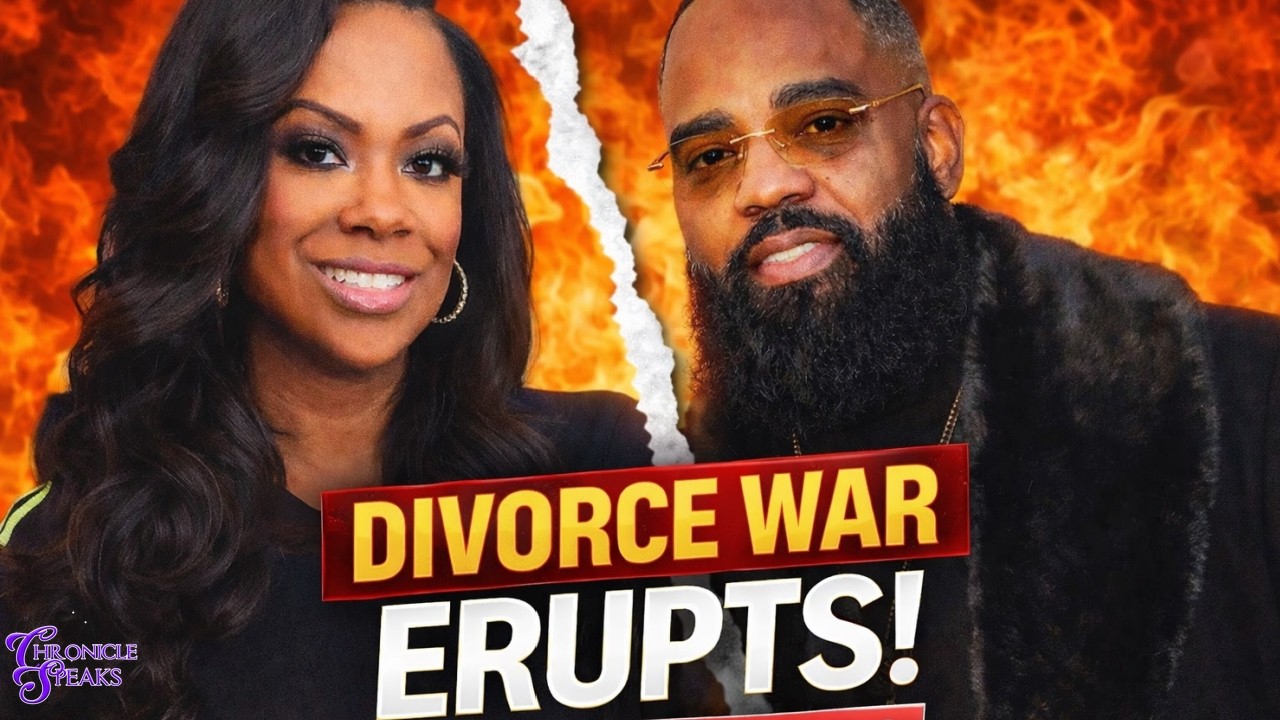 Kandi BLASTS Todd for SQUATTING in Her Guest House While the Nanny Does the Work &mdash; Child Support?