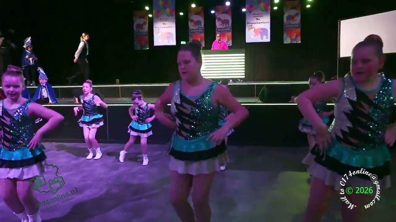 Kindercarnaval Leutjesdijk