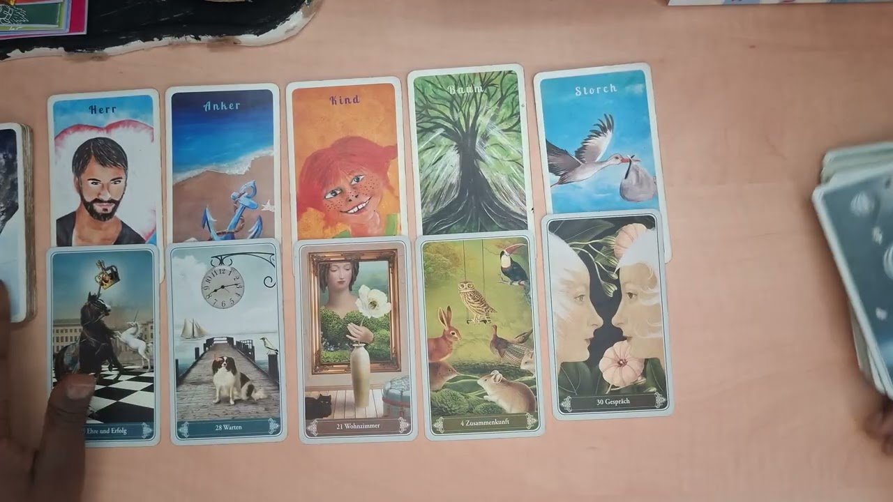 Er/Sie will es mit DIR versuchen ❤️🔮 das Gespräch auf das du gewartet hast 