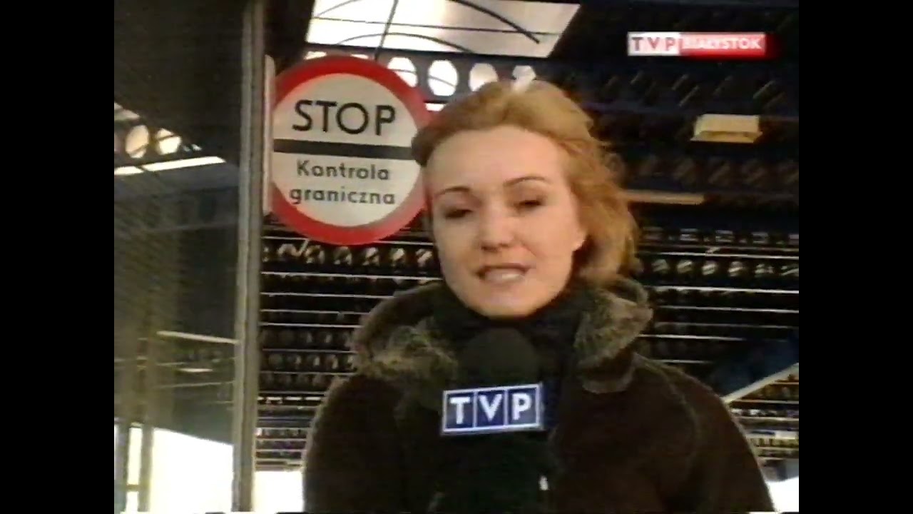 Wydanie magazynu Obiektyw / TVP Białystok / 03.01.2008