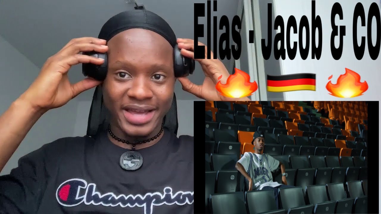 African React To German Rap @flyestnachwievor  - JACOB & CO (official Video) 🔥🇩🇪