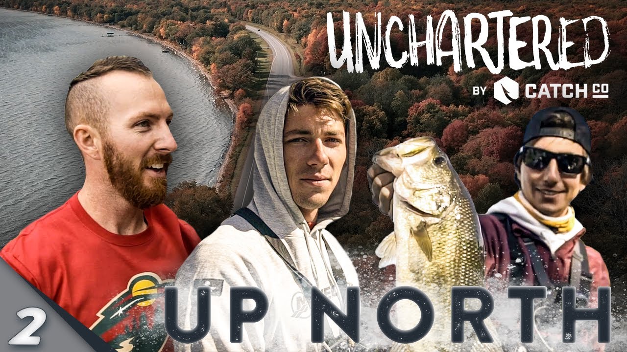 Unchartered: Up North Part 2 ft. Jon B, Alex Peric, and Westin Smith!