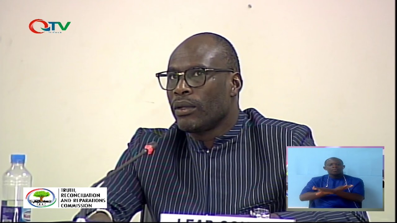 ALAGIE GAYE TRRC   PT1 10.12.2020