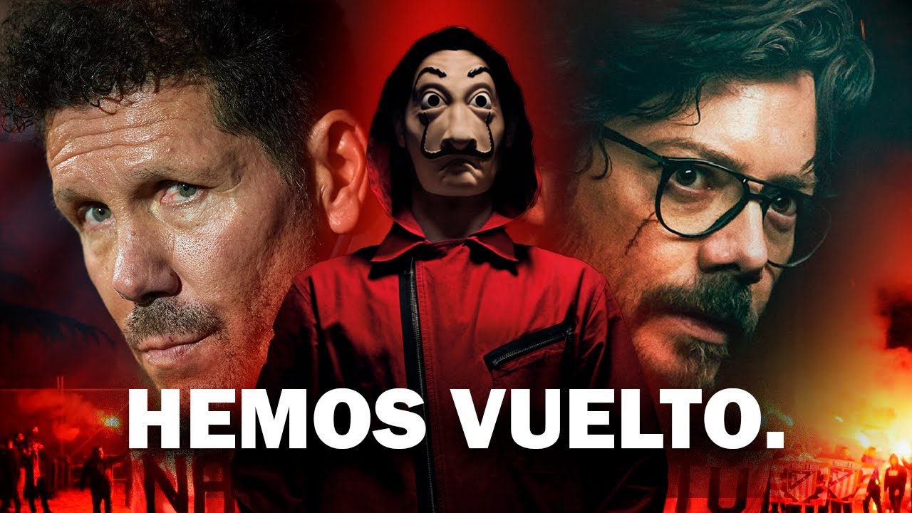 HEMOS VUELTO | Atlético de Madrid | MarioATM98