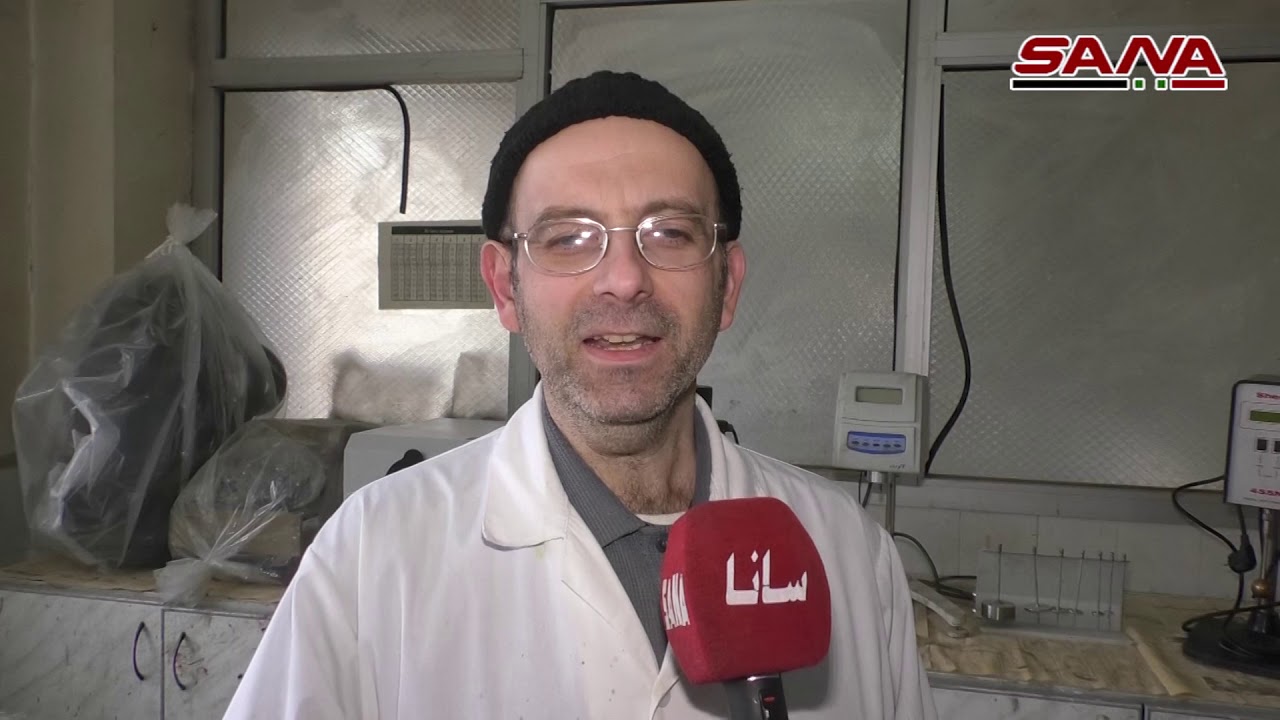 دهانات أمية تطرح منتجاً جديداً ومبيعاتها تصل إلى 3.9 مليارات ليرة