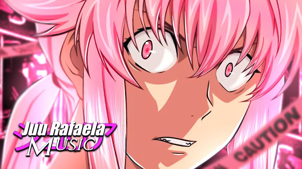 TE PROTEGER ❤️🔪 - Yuno Gasai (Mirai Nikki) | Juu