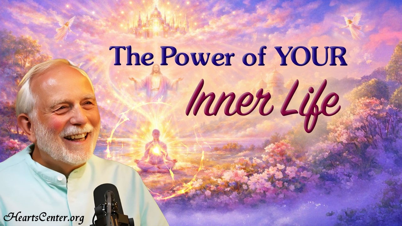 Почему ваша внутренняя жизнь важнее внешнего мира