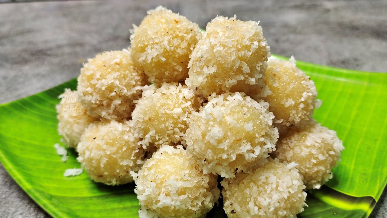 If you have rava then try this dessert immediately, an easy dessert that kids love