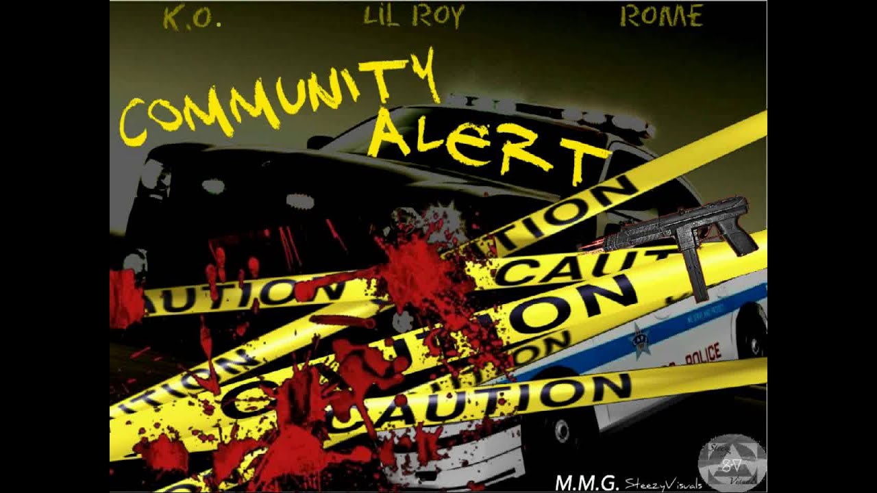 K.O. x LIL ROY x ROME - 