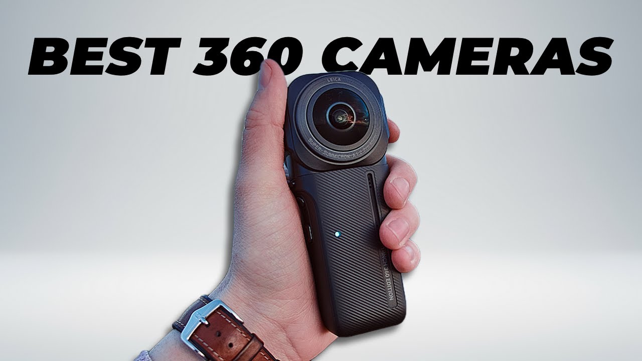 Best 360 Camera for YOU! (Complete Buying Guide 2026)