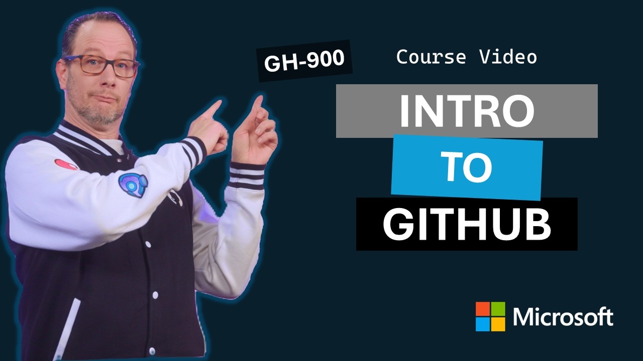 Введение в GitHub | GH-900 | Эпизод 2
