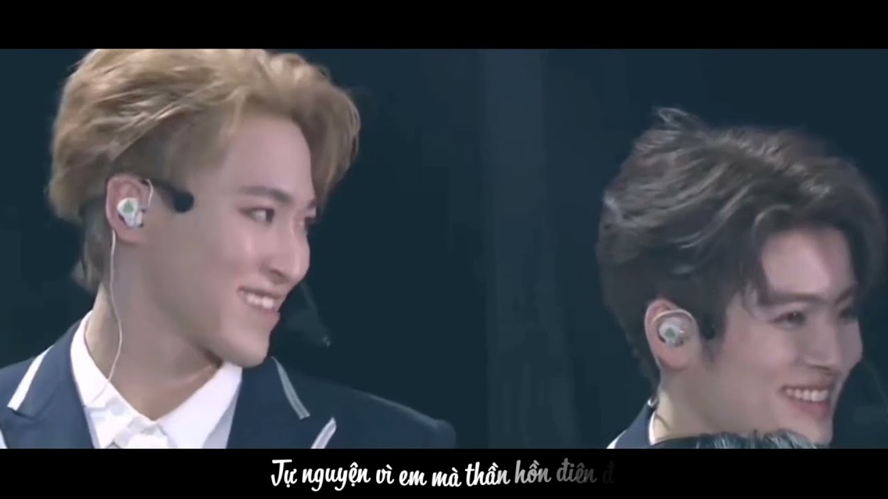 [Vietsub] FMV Santa x Riki | Ai trên thế giới này hoàn hảo hơn chúng ta | Tán Tựu Hoàn Liễu