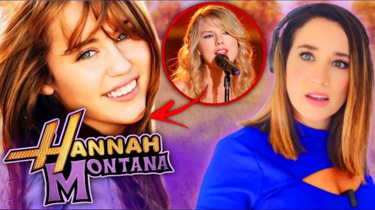 Vocal coach reacts to HANNAH MONTANA: THE MOVIE