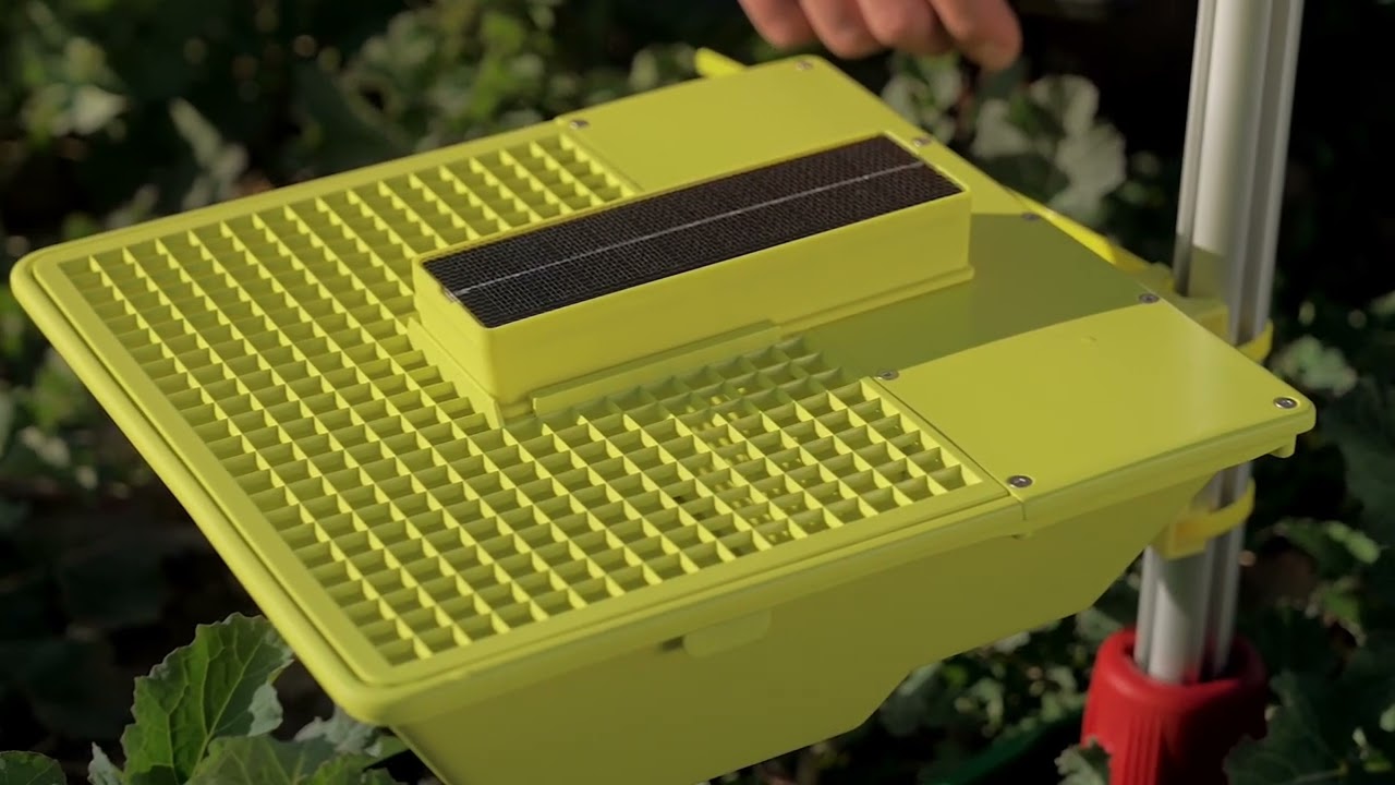 Cum montezi capcana digitală MagicTrap de la Bayer – Ghid complet pentru fermieri