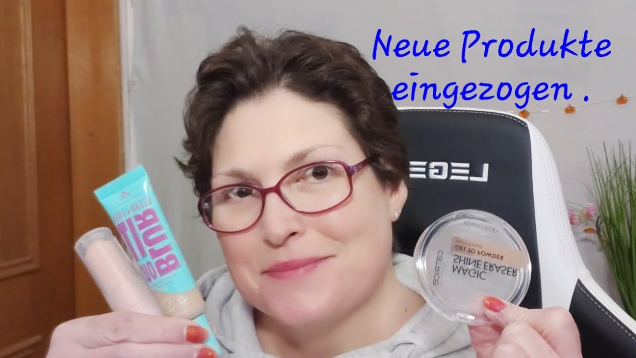 Zurecht gehyped??  Neue Produkte zum testen eingezogen!   #haul #unbezahltewerbung #dm