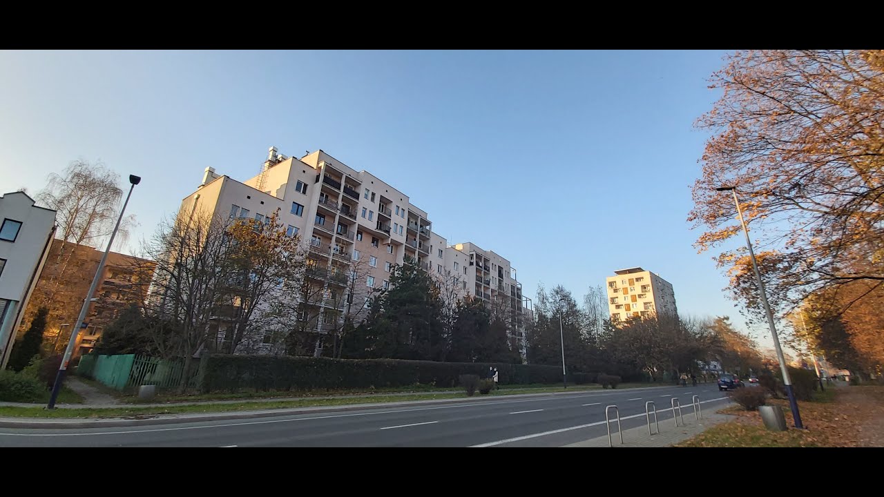 Windy w Krakowie | ul. Piastowska | Krak&oacute;w Dzielnica V Krowodrza