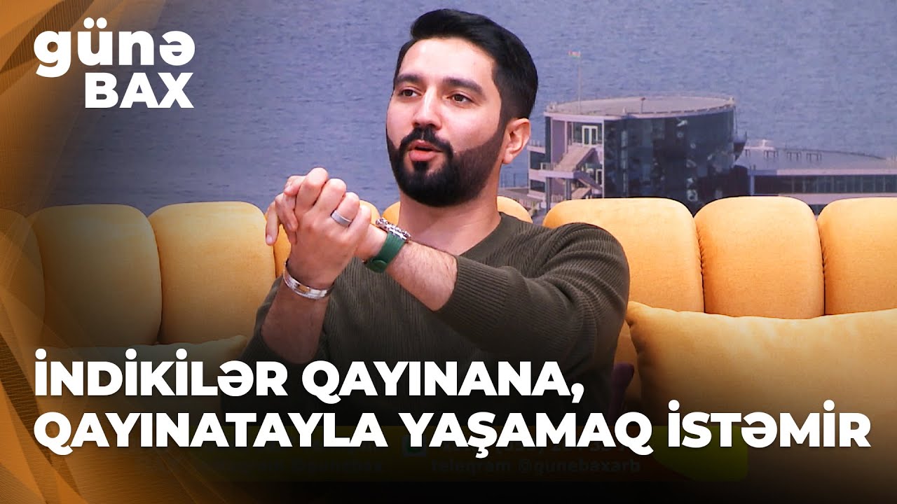 Günə Bax - Əhməd Mustafayev - Övladın həddi nədir ki, böyüyəndə mənimlə yaşamaq istəməsin?