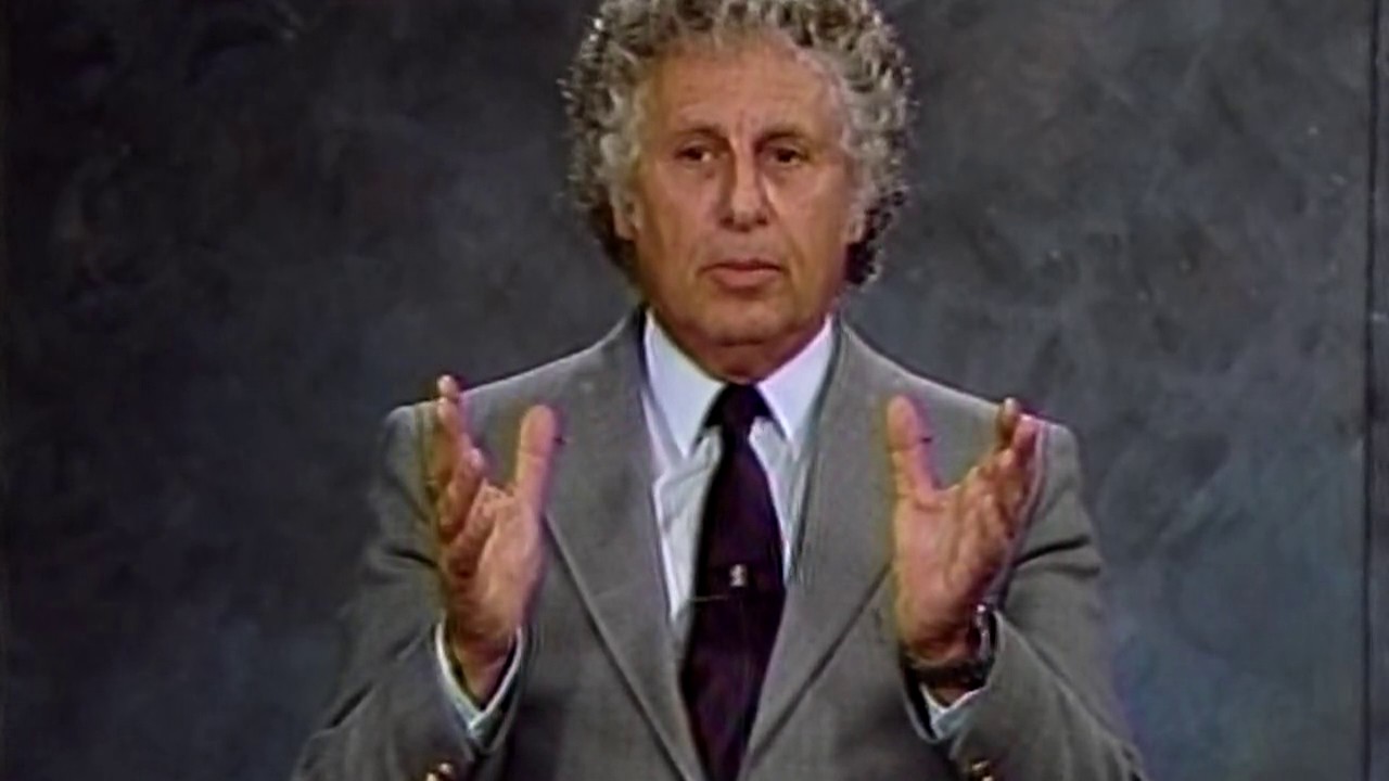 Meditation And The Spirit Of Yearning - With Roy Masters : Vintage Video # 4683