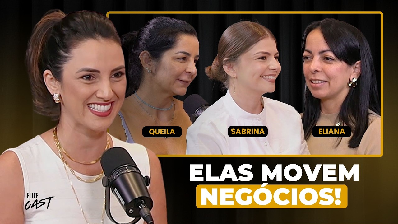 Elite Club Business de Fernandópolis e Catanduva | QUEILA, SABRINA E ELIANA - #11