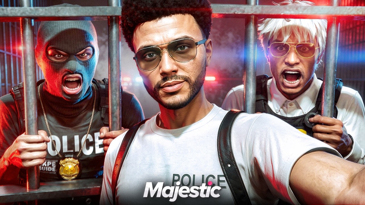 ДУШНИЛА ОТПРАВИЛ ЗА РЕШЕТКУ НОНРП ГОСНИКОВ в GTA 5 RP