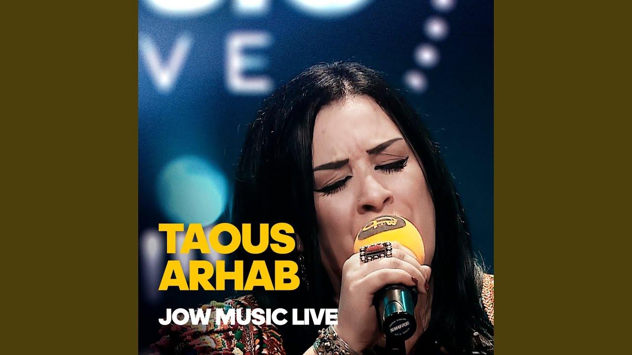 Ymawlen A3zizen (Live)