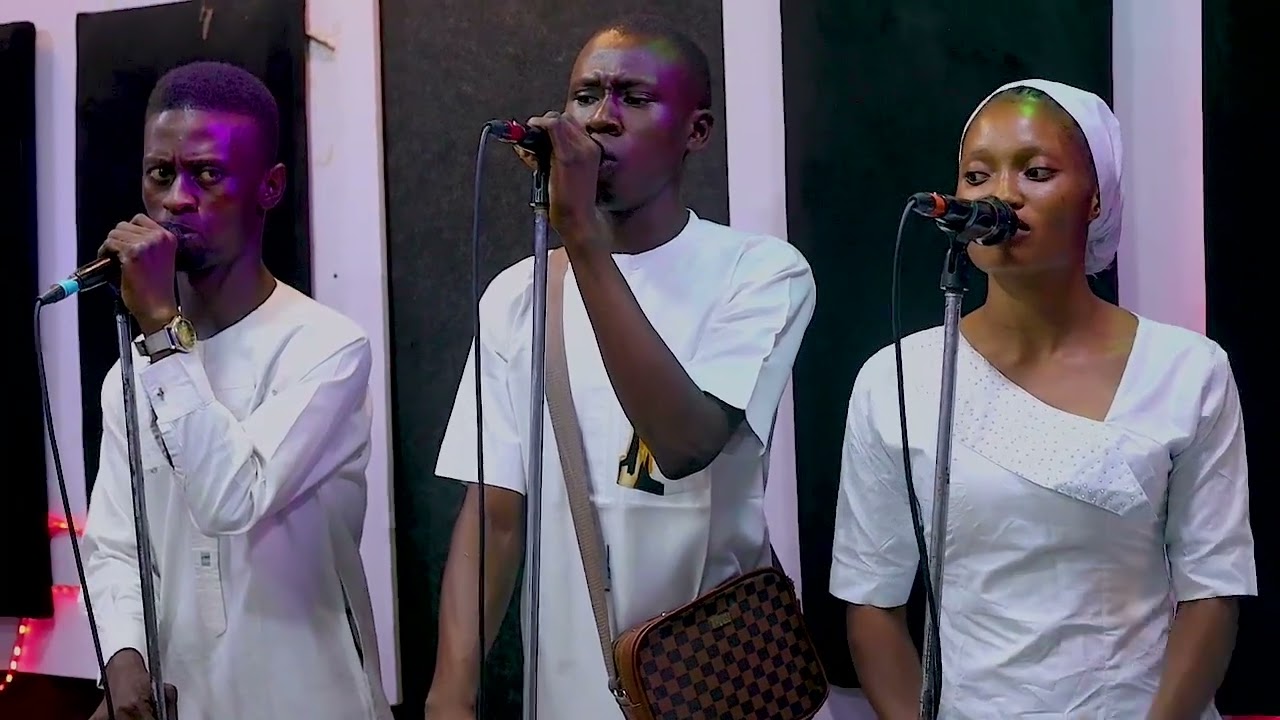 Omobola sax @ Baba Alore Montly Online Feb Edition